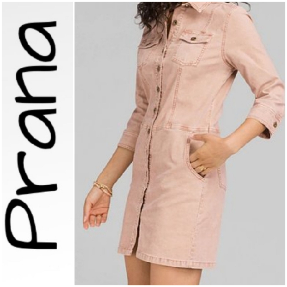 prAna Merrigan dress